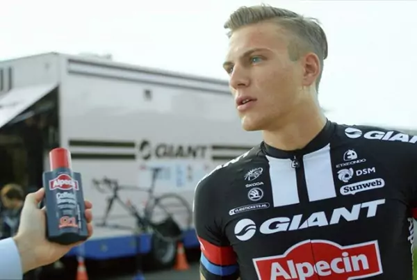 TV-Kampagne Alpecin